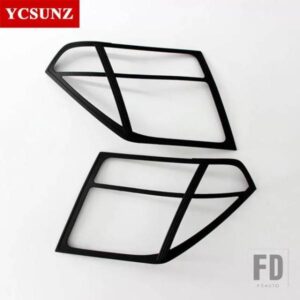 ヘッドライトカバー日産フロンティアナバラ D40 2006-13 アクセサリーヘッドライトランプフード部品