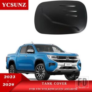 ABS 燃料タンクカバー VW フォルクスワーゲン AMAROK 2023 2024 ダブルキャビン車外装アクセサリー