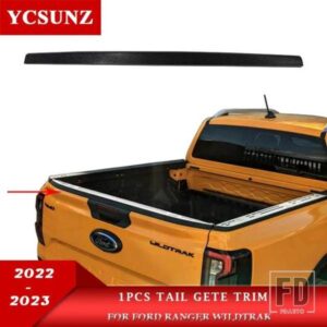 1 個レールガード ABS 過負荷ベッドライナーフォードレンジャー WILDTRAK T9 2022 2023 スポーツ XLT ダブルキャブカーアクセサリー YCSUNZ