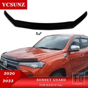 アクリルボンネットガード MAXUS T90 LDV UTE 2022 2023 フロントバグシールドフードディフレクターカーアクセサリー YCSUNZ