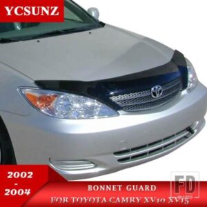 ボンネットガードトヨタカムリ 2002 2003 2004 アクセサリーバグシールド着色ボンネットプロテクター YCSUNZ