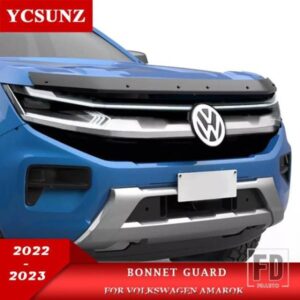 アクリルボンネットガード VW AMAROK 2023 2024 カーアクセサリースクープフード外装部品ダブルキャビン YCSUNZ