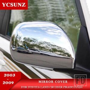 サイドミラーカバートヨタランドクルーザープラド 120 FJ120 37895 車外装アクセサリー