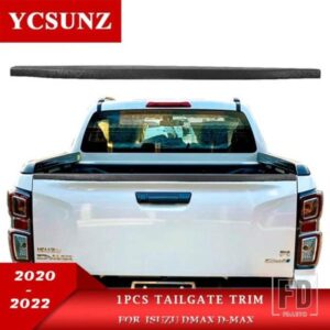 1 個レールガード ABS 過負荷ベッドライナーいすゞ DMAX 2020 2021 2022 ダブルキャビンカーアクセサリー