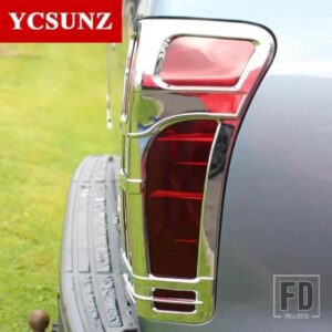 2012-2019 いすゞ D-MAX アクセサリーリアライトカバースペシャル部品いすゞシボレー D-MAX YCSUNZ