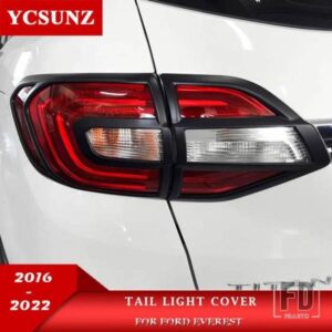 ABS テールライトフォードエベレスト 2016-22 車外装アクセサリー YCSUNZ