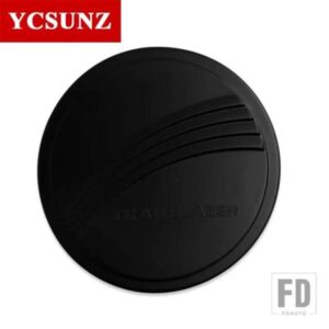 ABS 燃料タンクカバーアクセサリーシボレートレイルブレイザー 2017 2018 2019 車外装部品 YCSUNZ