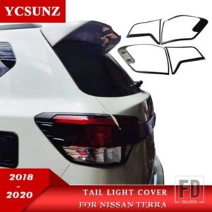 ABS テールライト日産テラ 2018-21 リアランプフードカーアクセサリー YCSUNZ