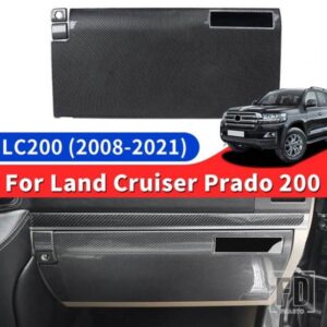 2008-2021 トヨタランドクルーザー 200 副パイロット巾木 LC200 内装アップグレード装飾アクセサリー