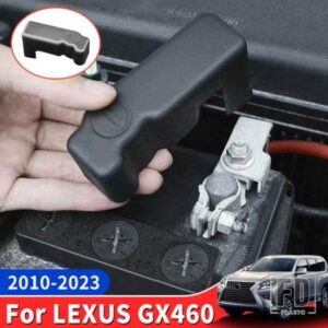 バッテリーマイナスカバー レクサス GX460 GX 460 2010-2019-23 アクセサリーに