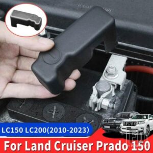 バッテリーマイナスカバー トヨタランドクルーザープラド 150 LC150 2010-2023 アクセサリーに