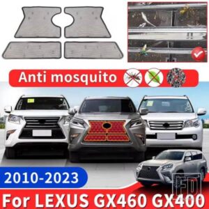 2010-2023 レクサス GX460 GX400 外装アクセサリーフロントグリルダストのイントルーダー防ぐ 2021 2020