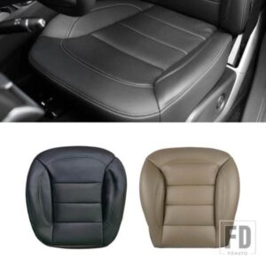 2012-2015 メルセデスベンツ ML250 ML350 ML450 ドライバーパッセージャーボトム PU レザーシートカバー
