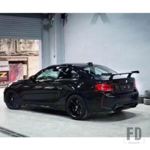 カーボンスポイラー BMW E92 F10 F30 F22 E90 M3 M4 汎用タイプ LMP リアトランクウイングアクセサリー
