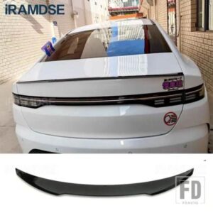 BYD キングデストロイヤー 05 黒外装装飾リアウイング 2022 2023 2024 テールフィンアクセサリー