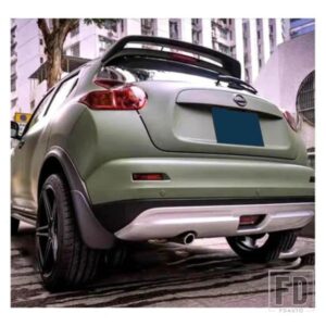 スポイラー 日産ジューク 2008-2015 ルーフウィングのリアテールフィン