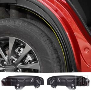 車フェンダーリアライニングマッドガードタイヤコンパートメント砂制御継手マツダ CX-30 CX30 2020