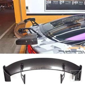 カーボンスポイラートヨタ GT86 GR86 リアウイングスバル BRZ テールフィンアクセサリースタイル変える