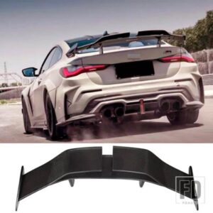 M4 カーボンスポイラー BMW G82 M3 M5 汎用リアウイング G22 G26 4 シリーズ M430I タイプ SDT アクセサリー