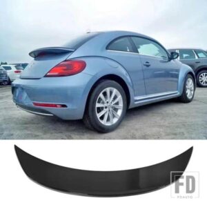 スポイラー VW ビートル 2013 2018 リアウイングアクセサリー白テールフィン