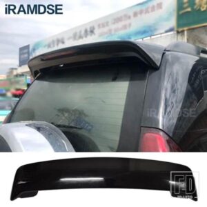 トヨタ ランドクルーザー プラド FJ120 4000 2003 2009 用スポイラー ABS 素材リアウイング