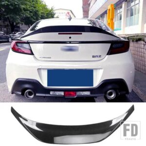 スバル BRZ スポイラートヨタ GR86 ZN8 ZC8 カーボン 2022+ リアトランクサイオン FR-S スポイラーウイング ACCESSORIE