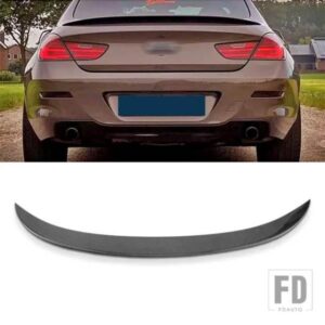 リアウイング BMW F06 6 シリーズ スポイラー カーボン ダックテール アクセサリー