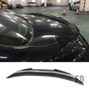 スポイラー BMW E92 3 シリーズ カーボン 2006 - 2013 FRP リアトランクダックテールウィング