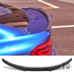 スポイラー BMW 4 シリーズ F36 F33 カーボン 4 2 ドアグランクーペコンバーチブル 2014-2019 リアダックテールウイングトランクアクセサリー