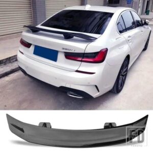 トランクスポイラーカーボン表面タイプ TC UNIVERSEL リアウイングテールスポイラー BMW 3 5 シリーズ G20 G28 G30 F10 F30 一般