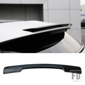 スポイラーランドローバーレンジローバー EVOQUE 2012 2013 2014 ABS プラスチックリアトランクテール翼アクセサリー