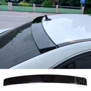 ルーフスポイラー ベンツ W204 C クラス 4 ドアセダン 2008-2014 C200 C250 C300 のリアウイングアクセサリー