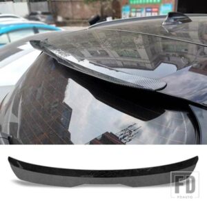 ルーフスポイラー BMW X5 E70 F15 2008 - 2015 タイプ DGS リアトランクウイング ABS 材料リペアアクセサリー
