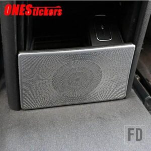 メルセデスベンツ GLE GLS クラス W167 V167 クーペ C167 X167 2020-2024 カーアクセサリーリア空調アウトレットトリムカバー