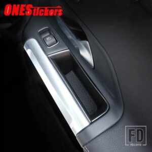 メルセデスベンツ B GLB GLA クラス W247 X247 H247 2020 2021 + カーアクセサリードアハンドルグローブ収納ボックスオーガナイザートレイホルダー