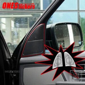 ランドローバーレンジローバースポーツ L320 2010-2013 カーアクセサリーウィンドウ A