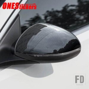 メルセデスベンツ C クラス W206 C200 C220 C260 C300 2022 + カースタイリングアクセサリーバックミラーカバーキャップシェルトリムフレーム
