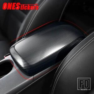 メルセデスベンツ A B CLA GLA クラス AMG A45 W176 W246 C117 クーペ W117 X156 カーアクセサリーセンターコンソールアームレストボックストリムカバー