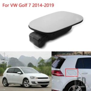燃料ガスタンクフィラードア蓋フラップカバーアンプライミング燃料タンクカバー 5G0809999 VW ゴルフ 7 2014-19