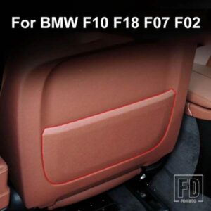 カーシートバックパネルトリムカバー交換部品 BMW F10 F18 F07 F01 F02 5 シリーズ GT 520I 523I 528I 530I 535I LHD RHD 09-13