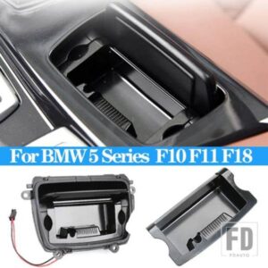 BMW 5 シリーズ F10 F11 F18 520I 525I 528I 530I 535I 550I 520 518D 灰皿センターコンソール灰皿アセンブリボックスカバー 11-17