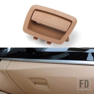 BMW 5 7 シリーズ F10 F11 F18 F01 F02 助手席グローブボックススイッチ雑貨ケース収納トランクハンドル 2010-2017