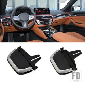 BMW 5 シリーズ G30 G38 1PC 車フロントリア A/C 空調アウトレットベントコンディショナータブクリップリペアキット 18-23 アクセサリー