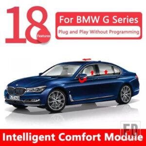 アップグレード 18 機能快適インテリジェント制御モジュール BMW G20 G30 G05 G06 G07 G01 G02 X3 X4 X5 X6 ワンキーリフトウィンドウ