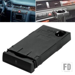 アウディ C5 A6 LHD 中央制御水ドリンクカップホルダーストレッチフォールドブラケットホルダー 1998-2005 4B0862534D アクセサリー