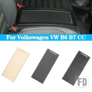 VW フォルクスワーゲン MAGOTAN パサート B6 B7 CC 車リア中央アームレストコンテナ収納ボックス水カップホルダーローリング自動