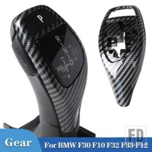 ギアノブシフトレバーカバーの交換 BMW F30 F31 F10 F11 F32 F33 F18 F12 F07 F02 1 3 3GT 4 5 5GT 6 7 シリーズ 2013-2017