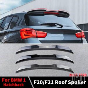 リアルーフスポイラーウイングテール翼 BMW 1 シリーズ F20 F21 ハッチバック 2012-2020 116I 120I 125I 118I M135I チューニングアクセサリー
