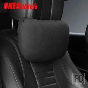 メルセデスベンツ A B C E CLA GLA GLB GLC GLE GLS クラス W177 W205 206 W213 C118 W167 アルカンターラ生地ヘッドレスト腰