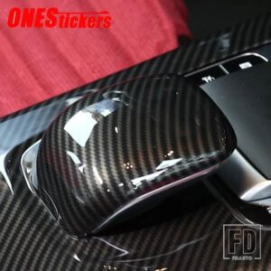 メルセデスベンツ A CLA クラス W177 V177 C118 2019 2020 + ABS カーアクセサリーセンターコンソールギアアームレストマウスシェルトリムカバー